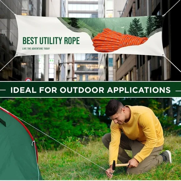 Premium Multi-Use Rope - Picture 7 of 8